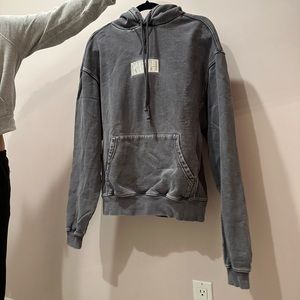 KITH WASHED OUT HOODIE